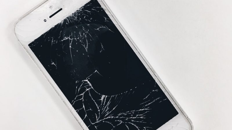 Dans quel cas est-il nécessaire de faire réparer son téléphone portable ?