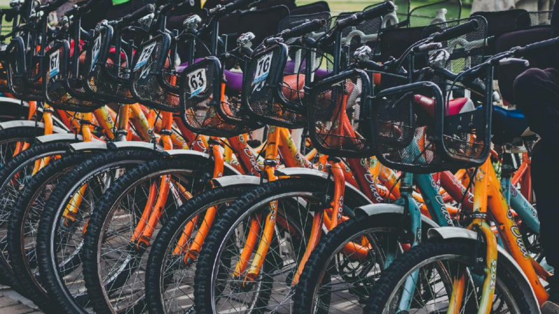 La gestion optimale d’une flotte de vélos connectés au service des collectivités
