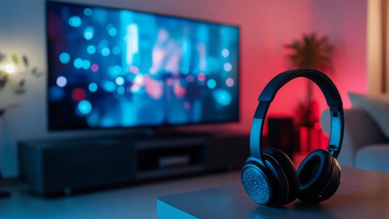 Les codecs audio expliqués : comment ça marche un casque sans fil pour TV haute fidélité ?