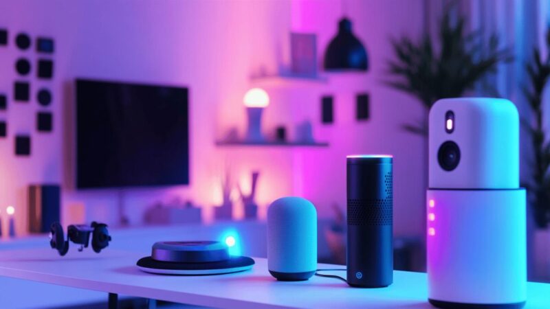 Comment choisir les meilleurs produits domotiques pour votre maison ?