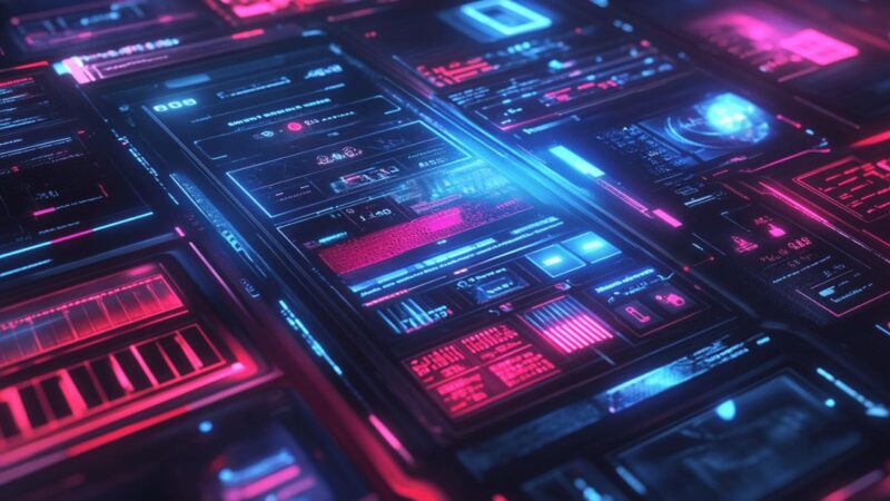 Themes Android et Securite : Comment Optimiser votre Experience tout en Protegeant vos Donnees
