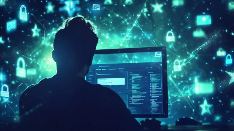Retrouver un mot de passe caché derrière les étoiles : techniques pour Windows, navigateurs et Outlook
