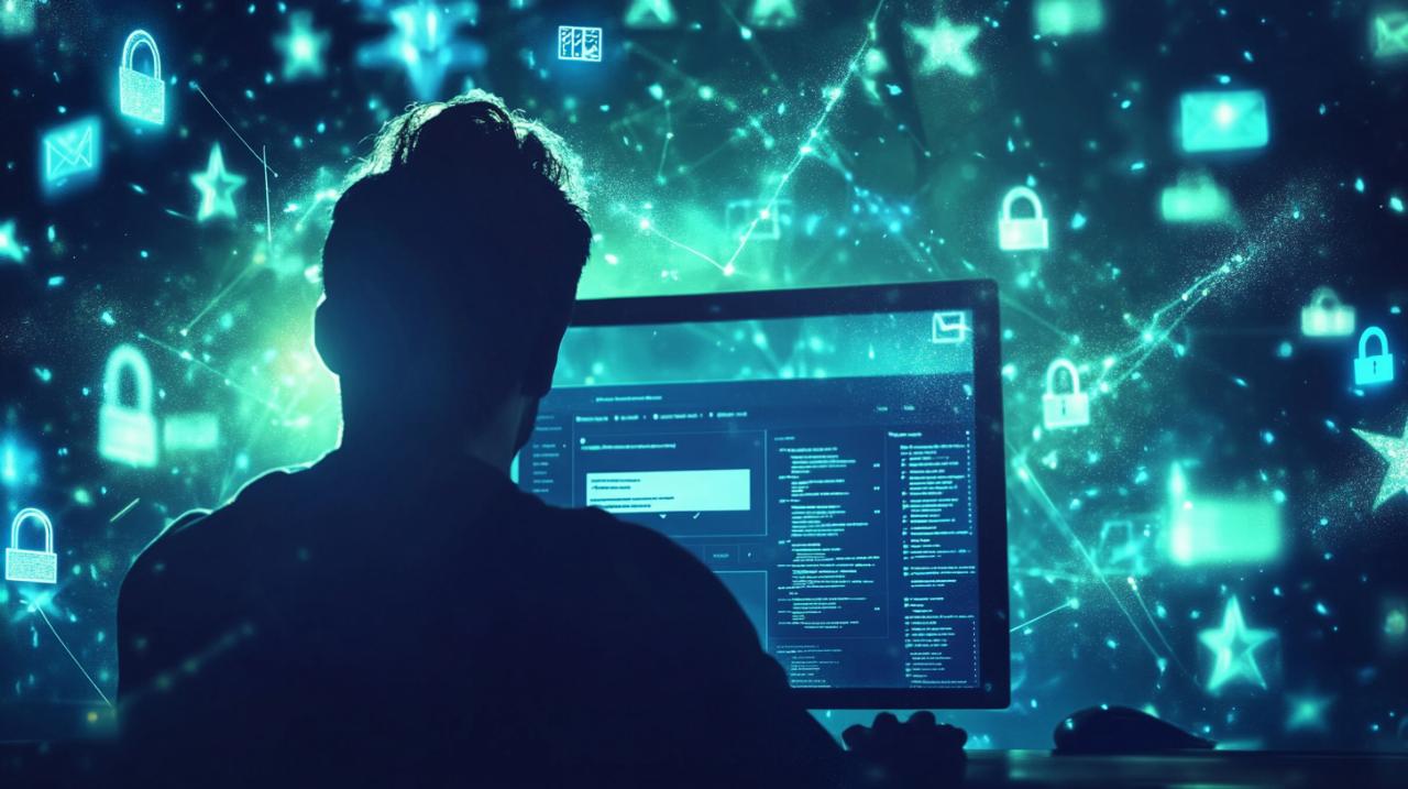 Retrouver un mot de passe caché derrière les étoiles : techniques pour Windows, navigateurs et Outlook