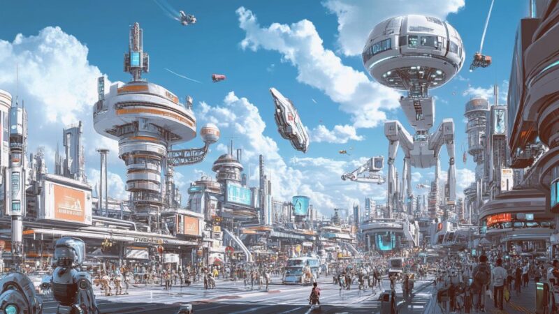 Quelles sont les multiples utilisations des robots dans différents domaines ? L&rsquo;essor des robots aspirateurs et tondeuses connectés