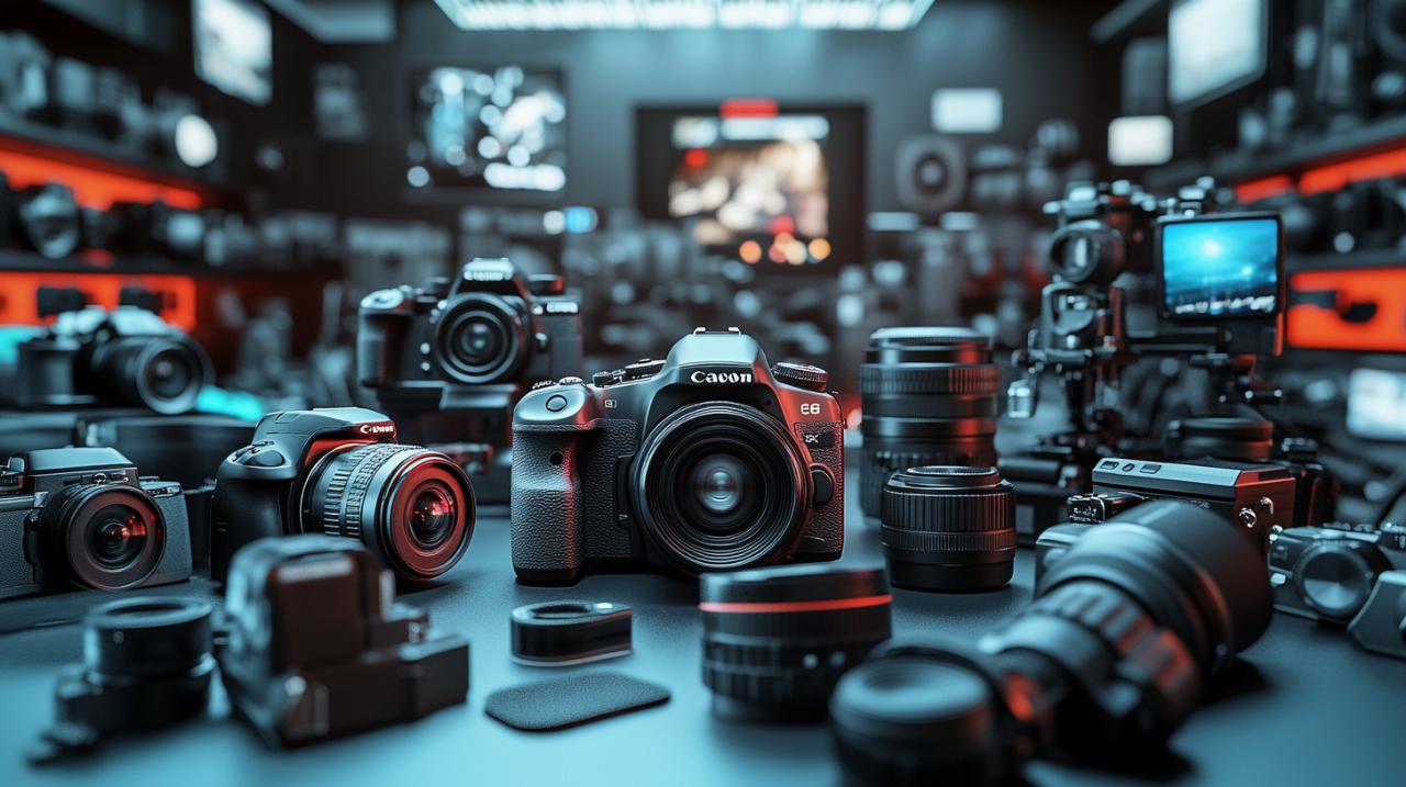 Les meilleurs appareils photo et accessoires à découvrir pour des souvenirs inoubliables
